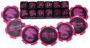 Shadowrun 6th Edition: Dice and Edge Tokens