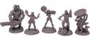 Shadowrun 6th Edition: Prime Runner Miniatures