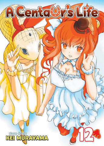 A Centaur's Life GN Vol 12