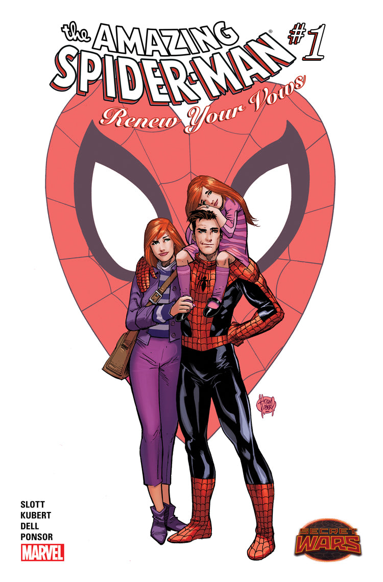 Amazing Spider-Man: Renew Your Vows TP