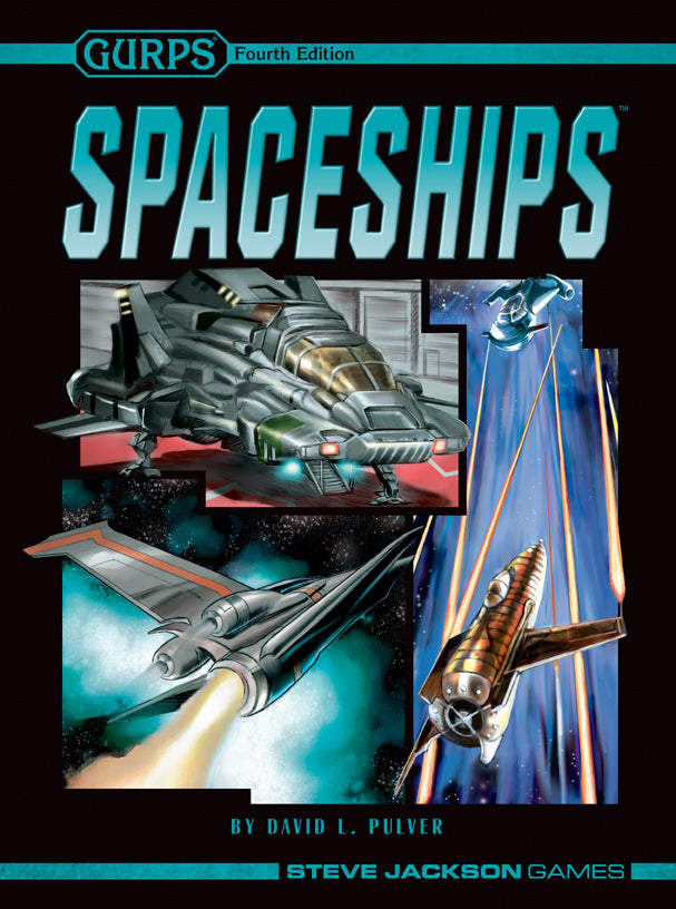 GURPS: Spaceships