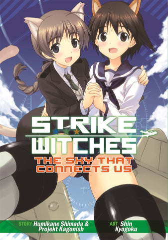 Strike Witches: The Sky That Connects Us GN