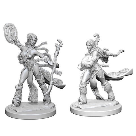 Pathfinder Battles Deep Cuts: Human Female Sorcerer