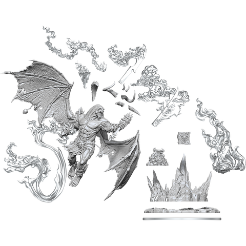 Dungeons & Dragons Frameworks: Balor