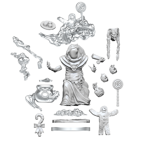 Dungeons & Dragons Frameworks: Night Hag