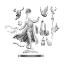 Dungeons & Dragons Frameworks: Human Druid Female