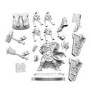 Dungeons & Dragons Frameworks: Dwarf Cleric