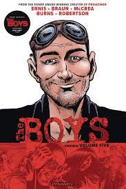 The Boys Omnibus GN Vol 05