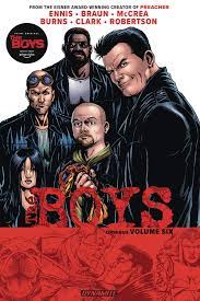 The Boys Omnibus GN Vol 06