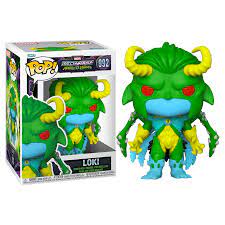 Pop! Marvel: Mech Strike Monster Hunters - Loki