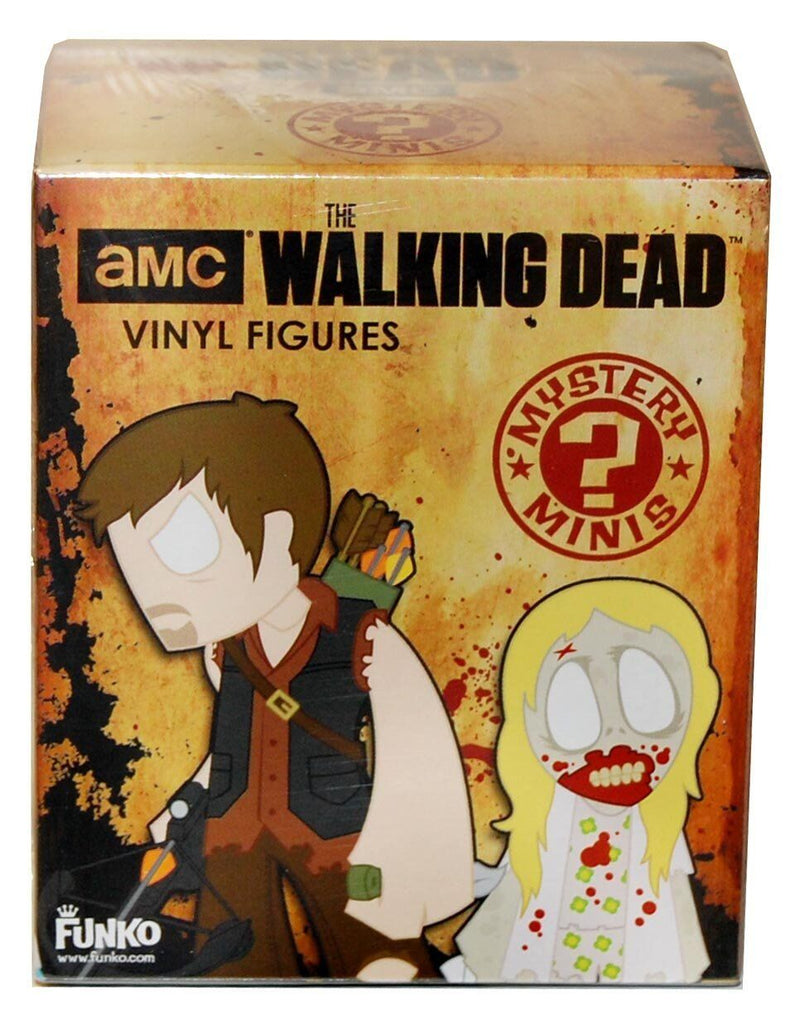 Walking Dead Mystery Minis Series 1