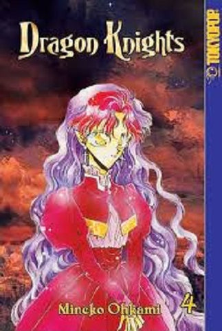 Dragon Knights GN Vol 4