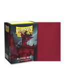 Dragon Shield Sleeves: Matte Blood Red (Box of 100)
