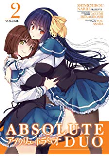 Absolute Duo GN Vol 02