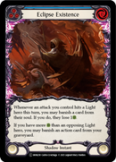 Eclipse Existence (Rainbow Foil) [U-MON218-RF] Unlimited Rainbow Foil