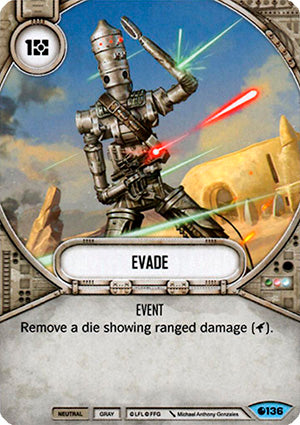 Evade