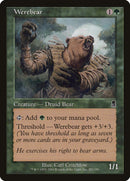 Werebear (Italian) [Odyssey] - Homen-Urso