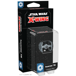 Star Wars X-Wing - Second Edition - Inquisitor's TIE Expansion Pack