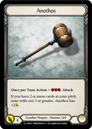 Anothos (Rainbow Foil) [CRU023-RF] Unlimited Rainbow Foil