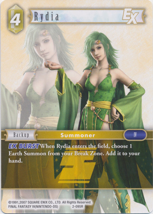 Rydia - 2-095R - Foil