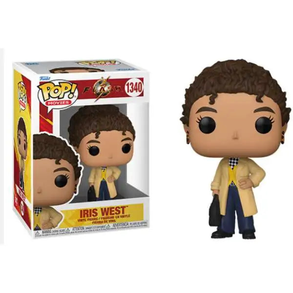 Pop! Movies: The Flash - Iris West