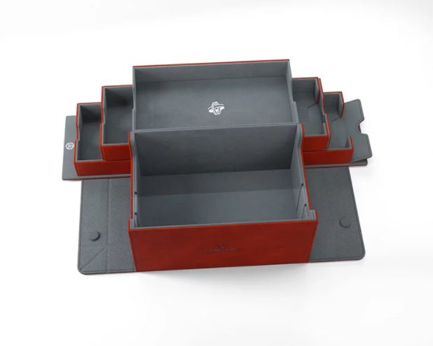 Gamegenic Game's Lair 600+: Red