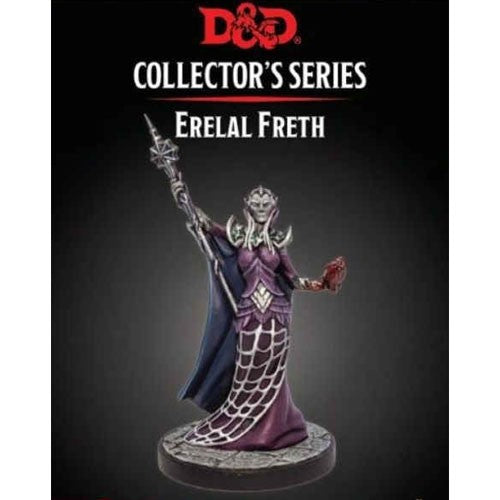 Dungeons and Dragons: Collector's Series - Erelal Freth