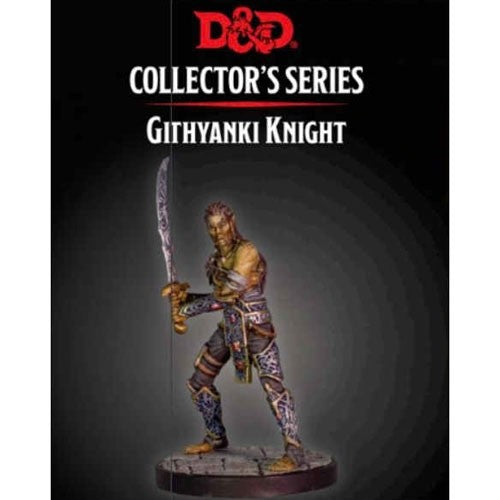 Dungeons and Dragons: Collector's Series - Githyanki Warrior