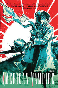 American Vampire TP Vol 03