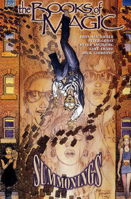 The Books of Magic: Summonings TP (Damaged)