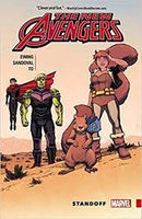 New Avengers: A.I.M. TP Vol 02 Standoff