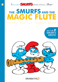 Smurfs: The Smurfs and the Magic Flute TP Vol 02