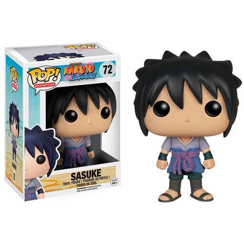 Pop! Animation: Naruto Shippuden - Sasuke