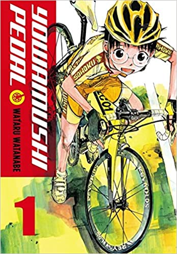 Yowamushi Pedal GN Vol 01