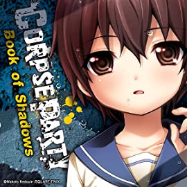 Corpse Party: Book of Shadows GN