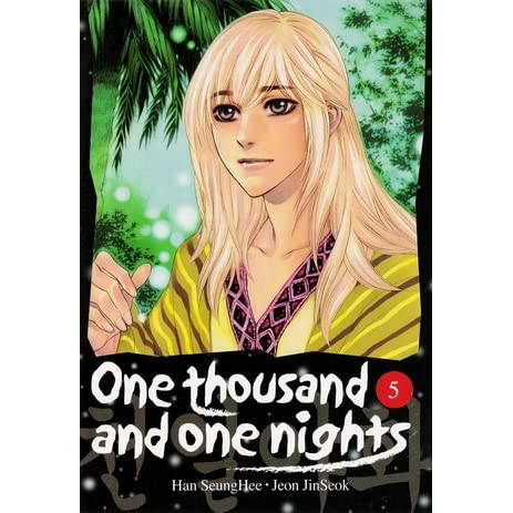 One Thousand and One Nights GN Vol 05