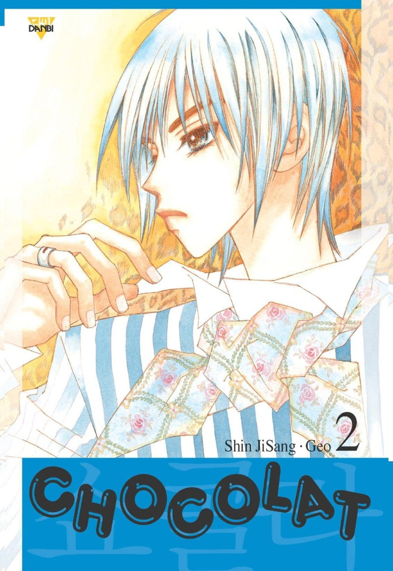 Chocolat GN Vol 02