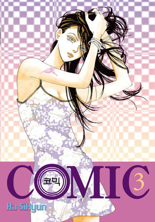 Comic GN Vol 03