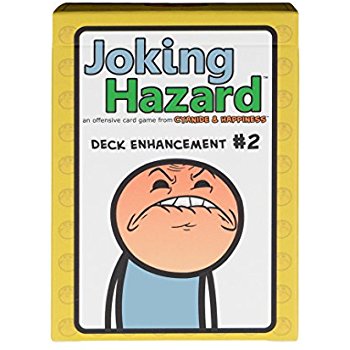Joking Hazard: Deck Enhancement #2