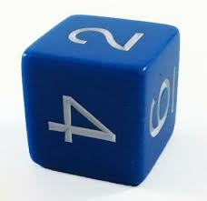Opaque Jumbo D6