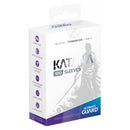 Ultimate Guard - Katana Sleeves - Standard Size - Transparent