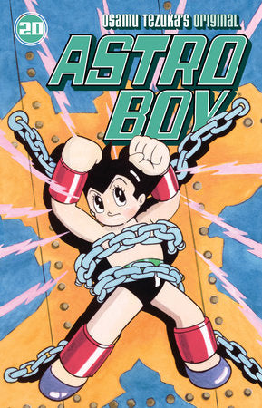 Astro Boy GN Vol 20