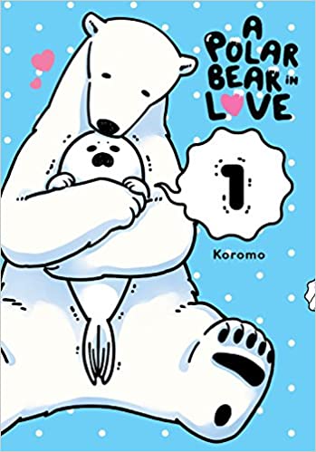 A Polar Bear in Love GN Vol 01