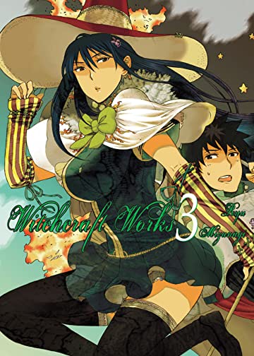 Witchcraft Works GN Vol 03