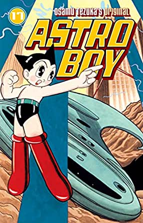 Astro Boy GN Vol 17