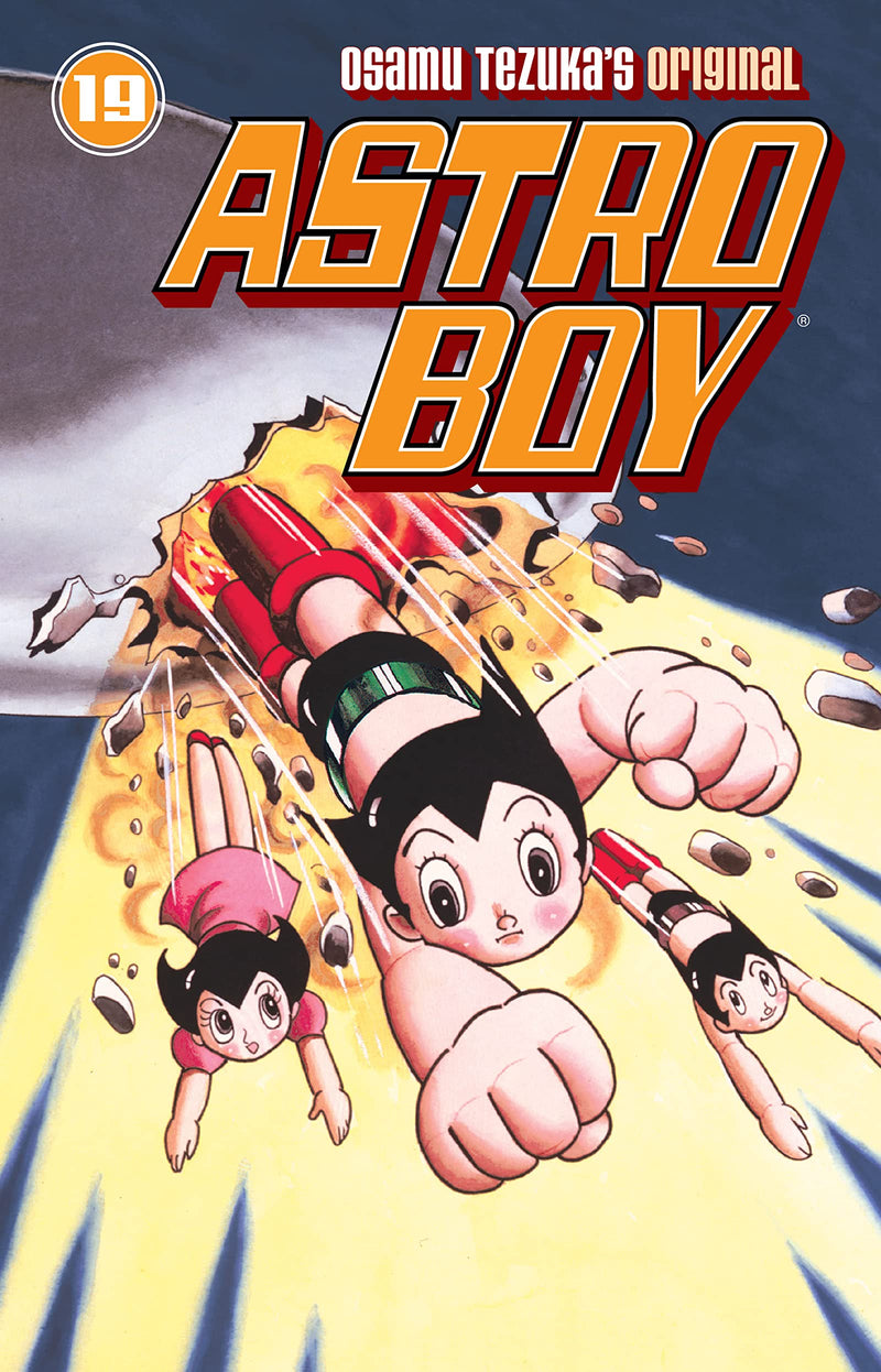 Astro Boy GN Vol 19