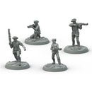 Fallout: Wasteland Warfare - Survivors Minutemen Posse