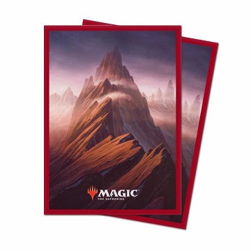 Ultra Pro Sleeves: Unstable - Mountain