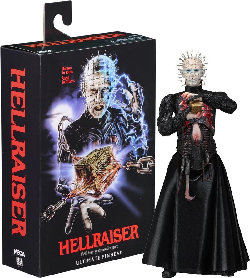 Hellraiser Ultimate Edition Pinhead 7"