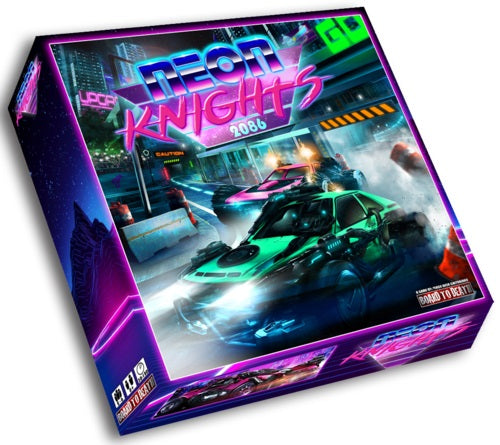 Neon Knights: 2086